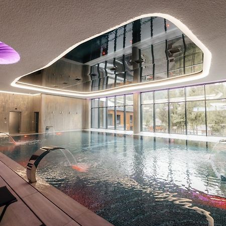 Hotel Ivascu Majszin Kültér fotó