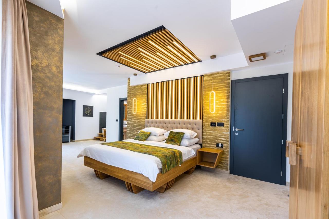 Hotel Ivascu Majszin Kültér fotó