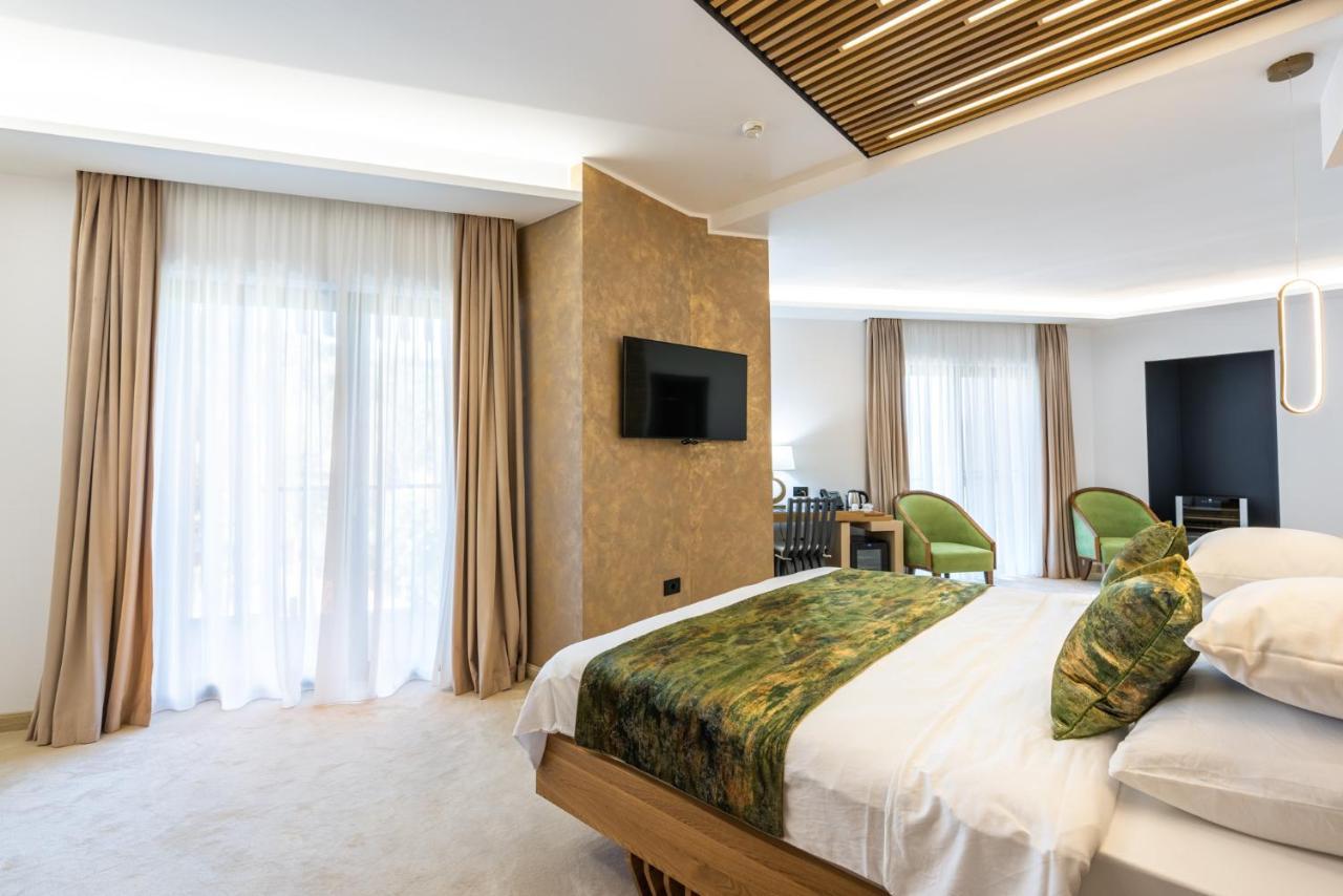 Hotel Ivascu Majszin Kültér fotó