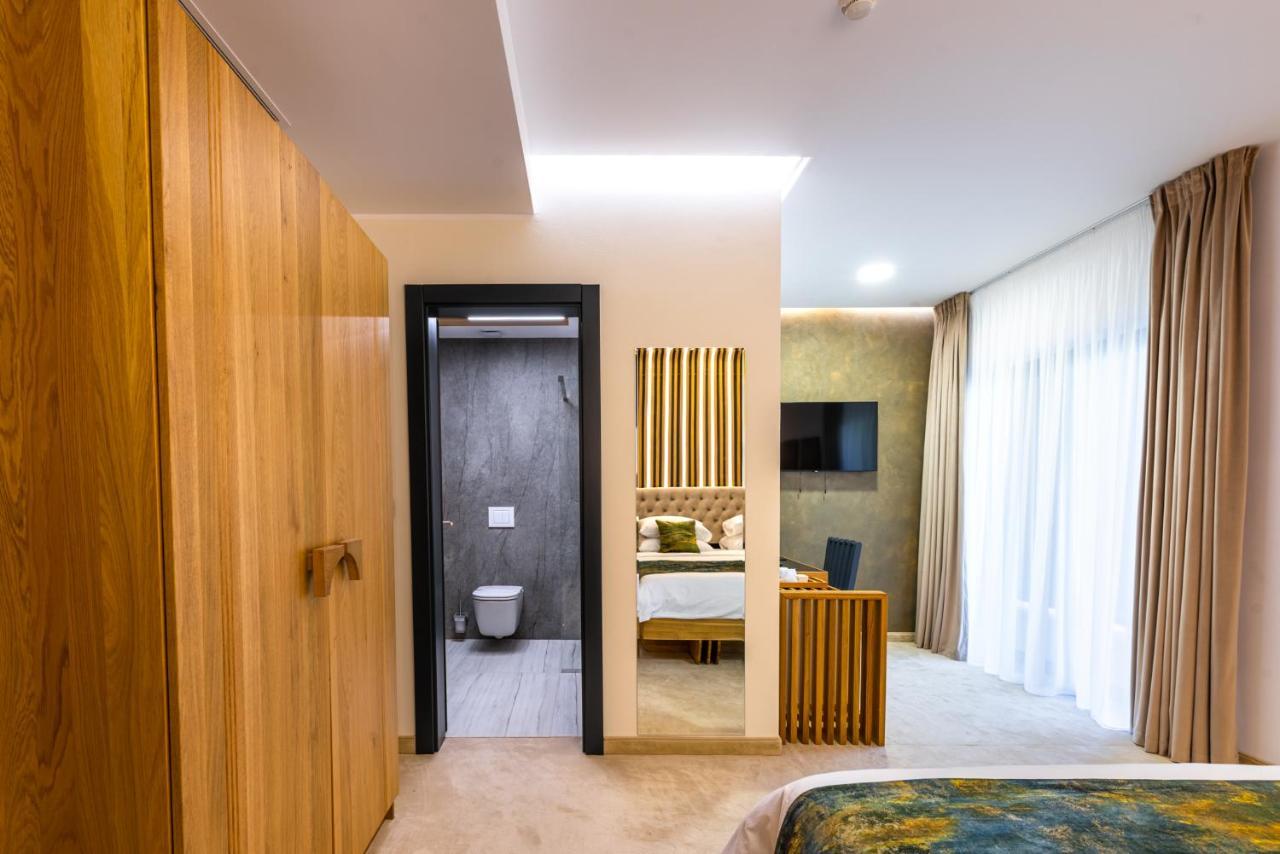 Hotel Ivascu Majszin Kültér fotó
