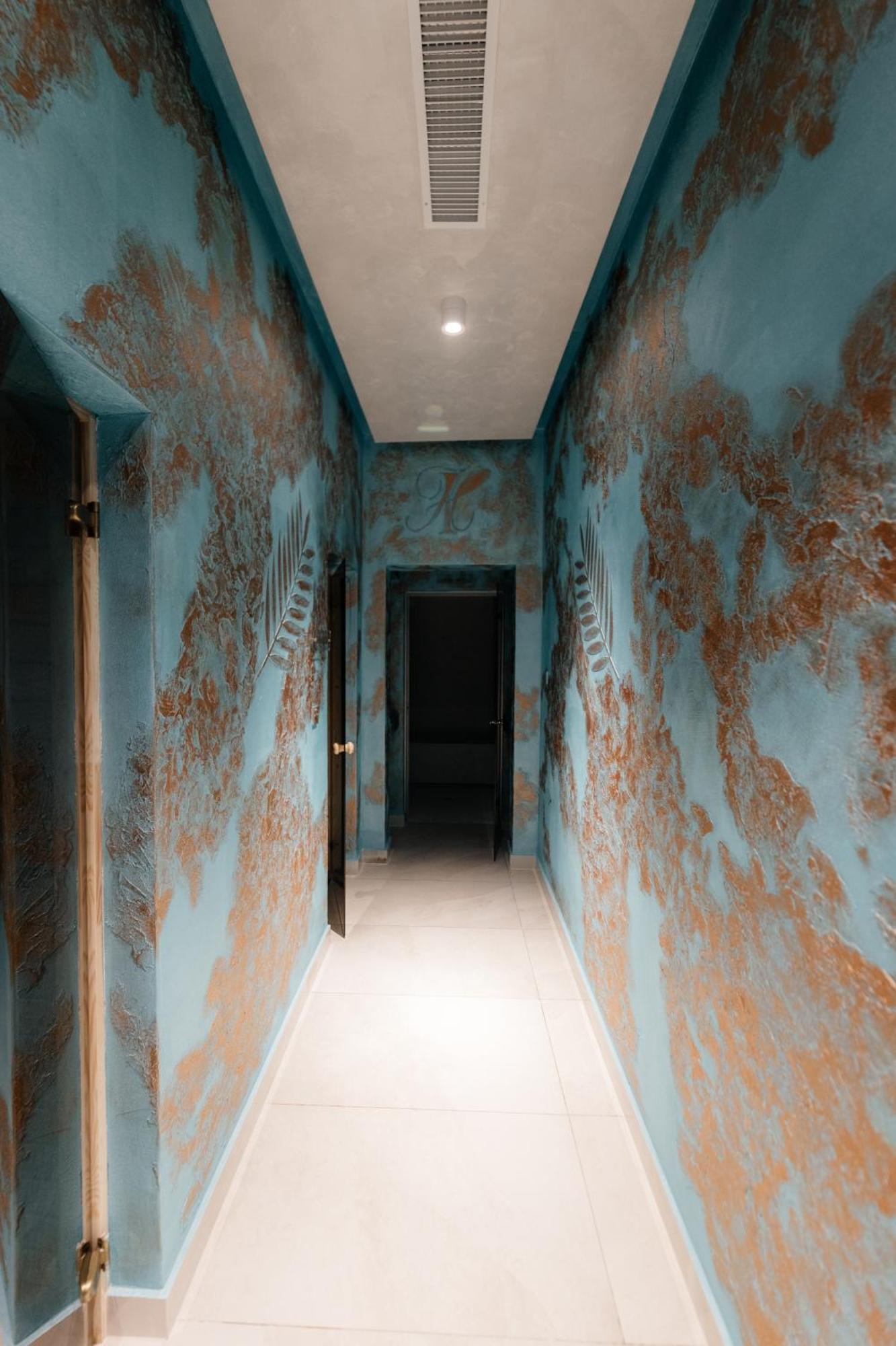 Hotel Ivascu Majszin Kültér fotó