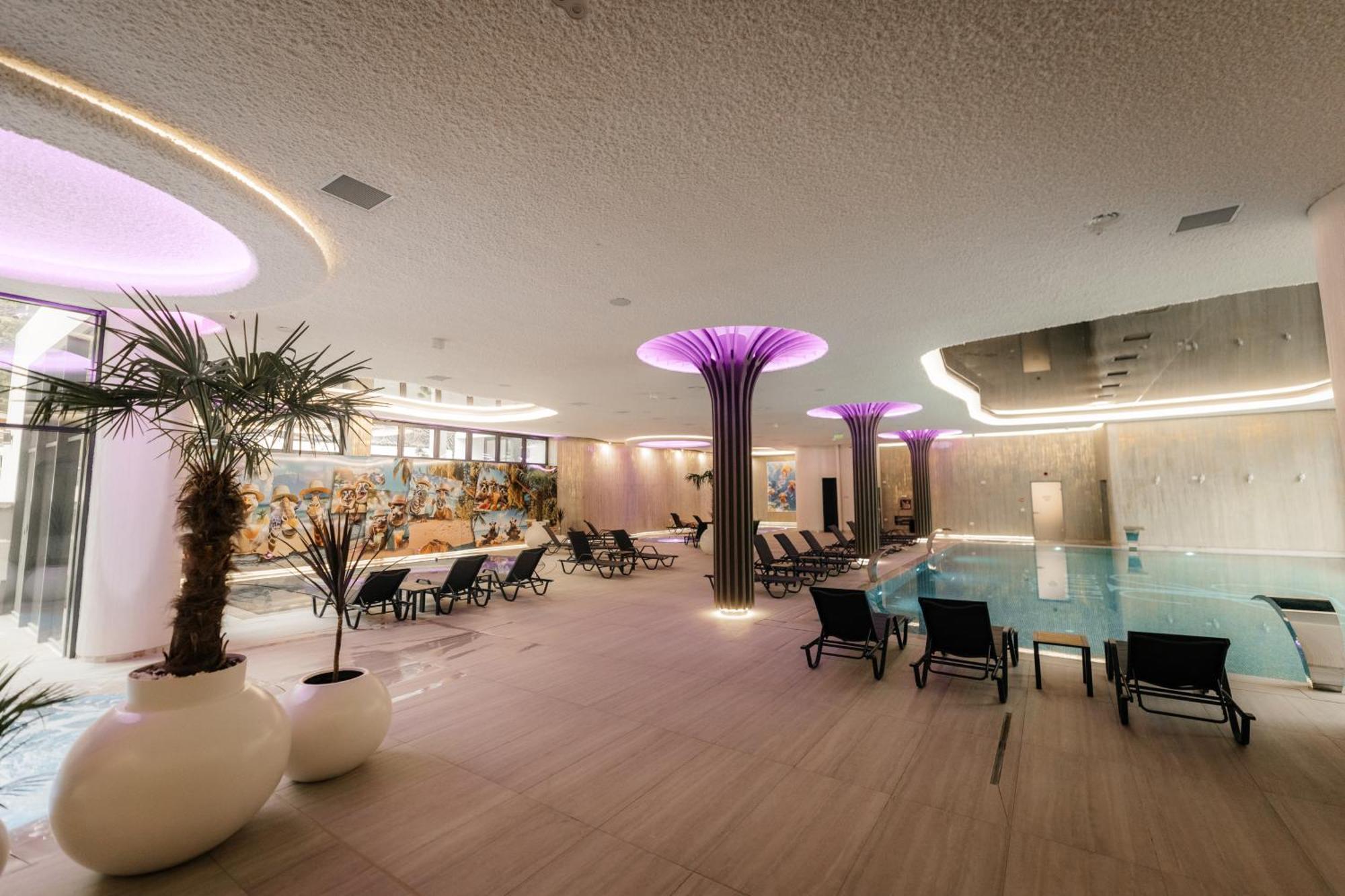 Hotel Ivascu Majszin Kültér fotó